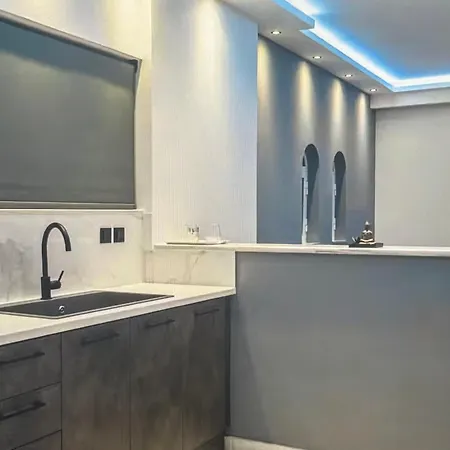 דירה Turtle Bay Breeze Kalamákion